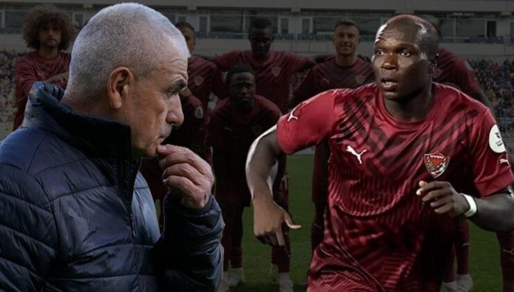 Süper Lig ekibi Hatayspor'a büyük şok! 2.Lig ekibine elendi